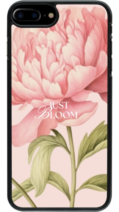 Coque iPhone 7 Plus / 8 Plus - Just Bloom Spring 2026