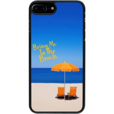 iPhone 7 Plus / 8 Plus Case Hülle - Summer 2025 Bring me to the beach