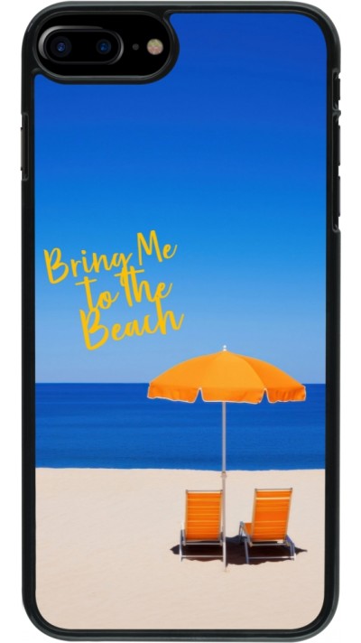 Coque iPhone 7 Plus / 8 Plus - Summer 2025 Bring me to the beach