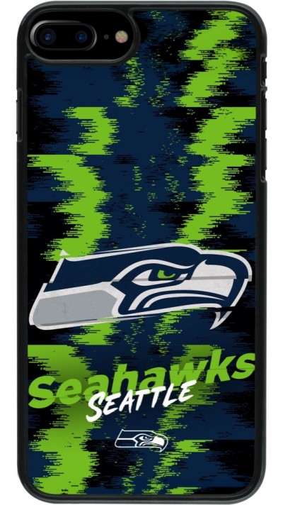 iPhone 7 Plus / 8 Plus Case Hülle - Super Bowl 26 Seattle 2