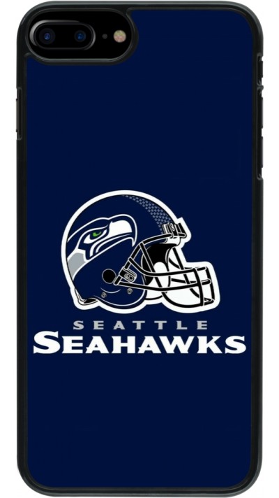 iPhone 7 Plus / 8 Plus Case Hülle - Super Bowl 26 Seattle 3