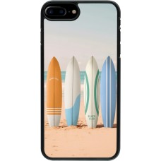 iPhone 7 Plus / 8 Plus Case Hülle - Summer surfboard 2025
