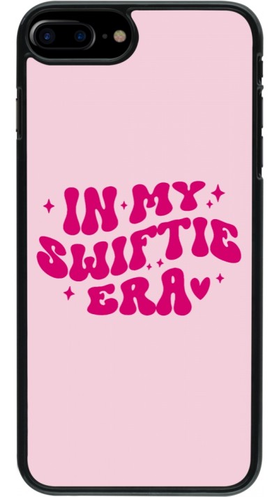 Coque iPhone 7 Plus / 8 Plus - Taylor Swift In My Swiftie Era - Pink
