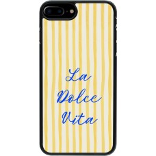 iPhone 7 Plus / 8 Plus Case Hülle - The good life 2026