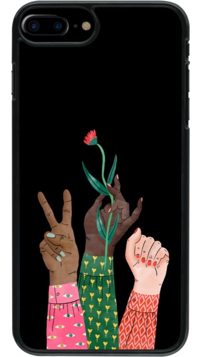 iPhone 7 Plus / 8 Plus Case Hülle - Womens day 2026 2