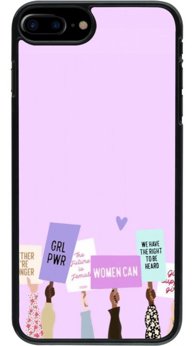 iPhone 7 Plus / 8 Plus Case Hülle - Womens day 2026 9
