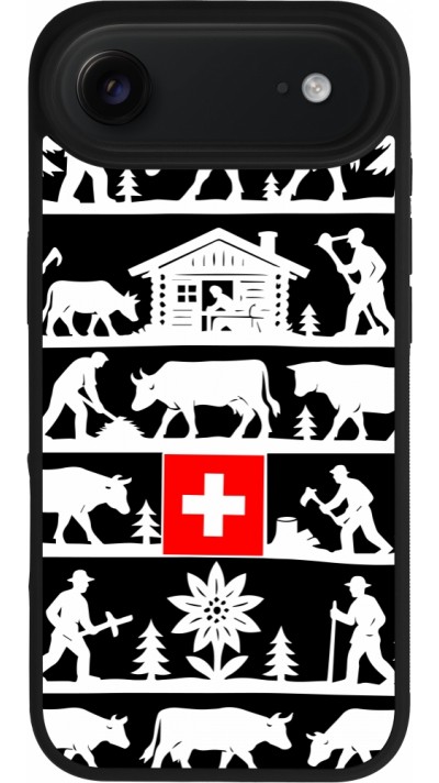 iPhone Air Case Hülle - Silikon schwarz Poya Schweiz 1 schwarz iPhone Air Case Hülle - Silikon schwarz Poya Schweiz 1 schwarz