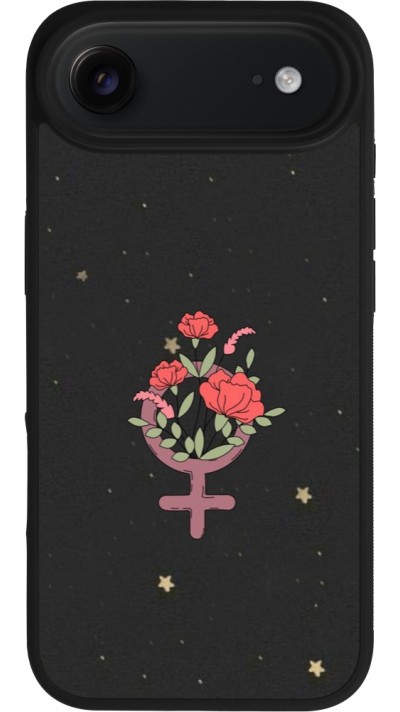 iPhone Air Case Hülle - Silikon schwarz Womens day 2026 1