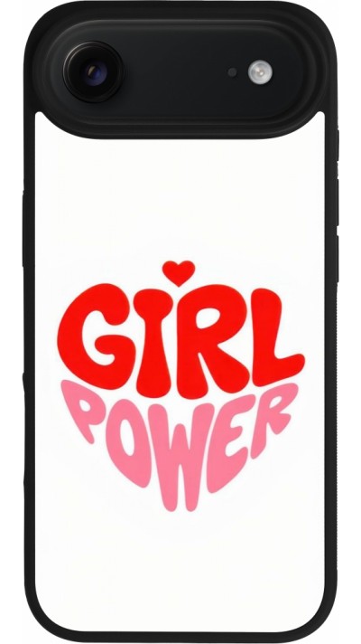 iPhone Air Case Hülle - Silikon schwarz Womens day 2026 6