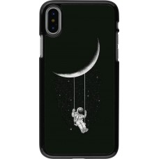 Hülle iPhone X / Xs - Astro balançoire
