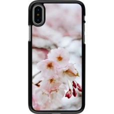 iPhone X / Xs Case Hülle - Cherry tree 2026