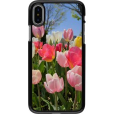 iPhone X / Xs Case Hülle - Tulips 2026