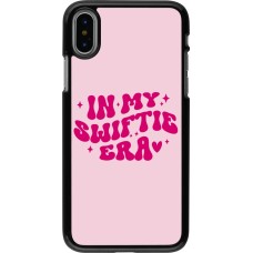 iPhone X / Xs Case Hülle - Taylor Swift In My Swiftie Era - Pink