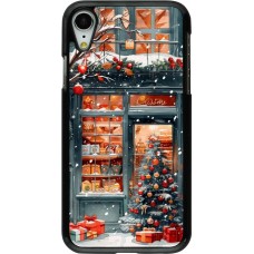 iPhone XR Case Hülle - Christmas 25 Xmas Shop