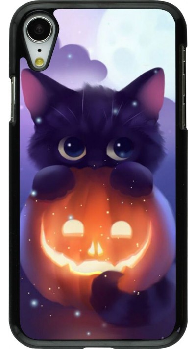 Hülle iPhone XR - Halloween 17 15
