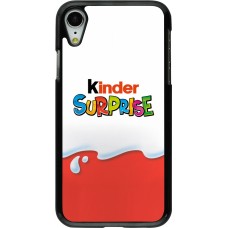 iPhone XR Case Hülle - Kinder Surprise