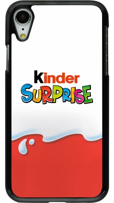 Coque iPhone XR - Kinder Surprise Coque iPhone XR - Kinder Surprise