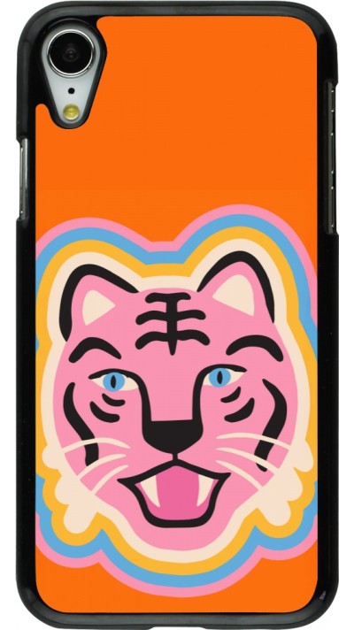iPhone XR Case Hülle - Lion colors 2026