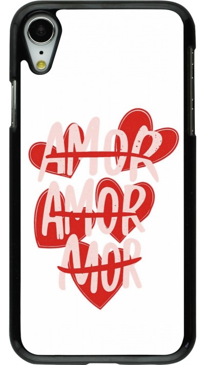 Coque iPhone XR - Saint Valentines Day 26 Amor