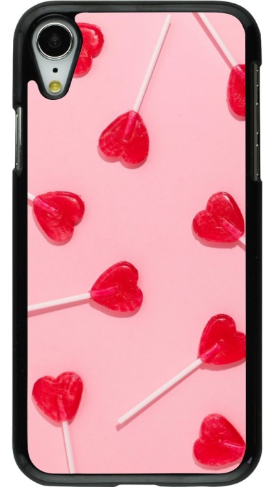 Coque iPhone XR - Saint Valentines Day 26 Lollipop