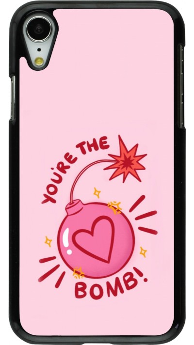 Coque iPhone XR - Saint Valentines Day 26 You are the bomb