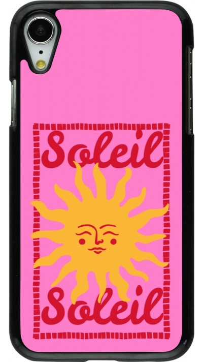 iPhone XR Case Hülle - Sun sun 2026