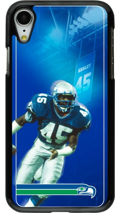 iPhone XR Case Hülle - Super Bowl 26 Seattle 1