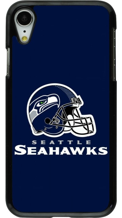 iPhone XR Case Hülle - Super Bowl 26 Seattle 3