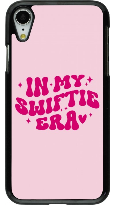 iPhone XR Case Hülle - Taylor Swift In My Swiftie Era - Pink