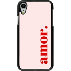 iPhone XR Case Hülle - Valentine 2024 amor