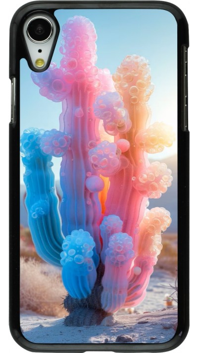 iPhone XR Case Hülle - Artificial vegetation 2025