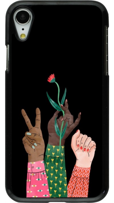 iPhone XR Case Hülle - Womens day 2026 2
