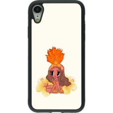 iPhone XR Case Hülle - Silikon schwarz Karol G Tropicoqueta