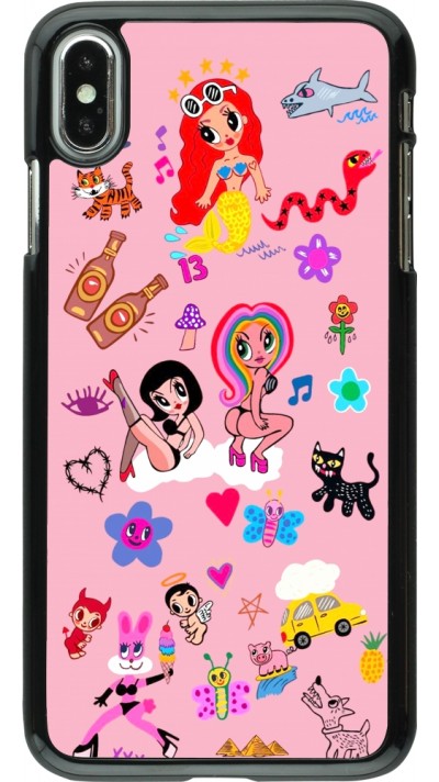 iPhone Xs Max Case Hülle - Karol G La Bichota Manana Sera Bonito iPhone Xs Max Case Hülle - Karol G La Bichota Manana Sera Bonito