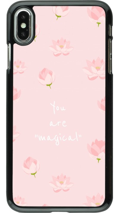 iPhone Xs Max Case Hülle - Mom 2023 your are magical iPhone Xs Max Case Hülle - Mom 2023 your are magical