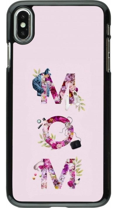 iPhone Xs Max Case Hülle - Mom 2024 girly mom iPhone Xs Max Case Hülle - Mom 2024 girly mom