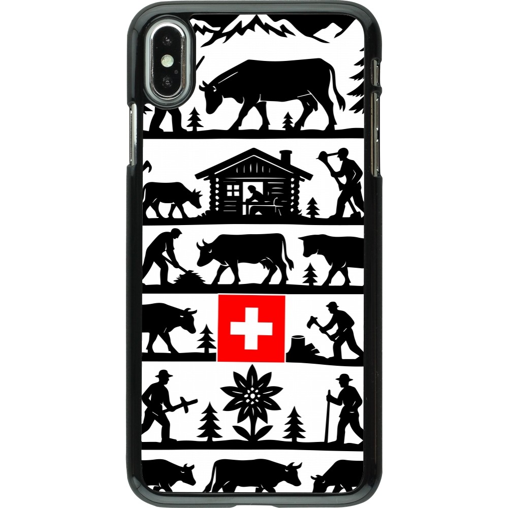 iPhone Xs Max Case Hülle - Poya Schweiz 1