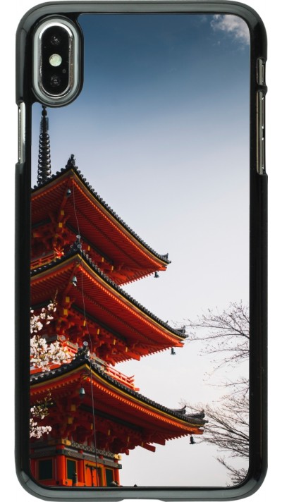iPhone Xs Max Case Hülle - Spring 23 Japan iPhone Xs Max Case Hülle - Spring 23 Japan