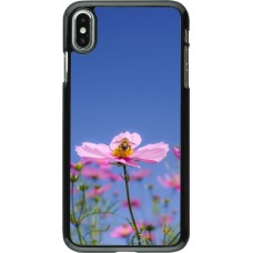 iPhone Xs Max Case Hülle - Bee on a flower Spring 2026