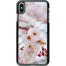 iPhone Xs Max Case Hülle - Cherry tree Spring 2026