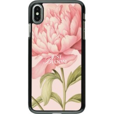 iPhone Xs Max Case Hülle - Just Bloom Spring 2026