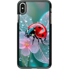 iPhone Xs Max Case Hülle - Ladybird in bloom Spring 2026