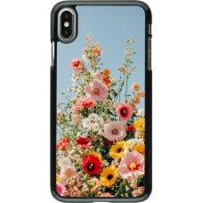 iPhone Xs Max Case Hülle - Spring flowers Spring 2026