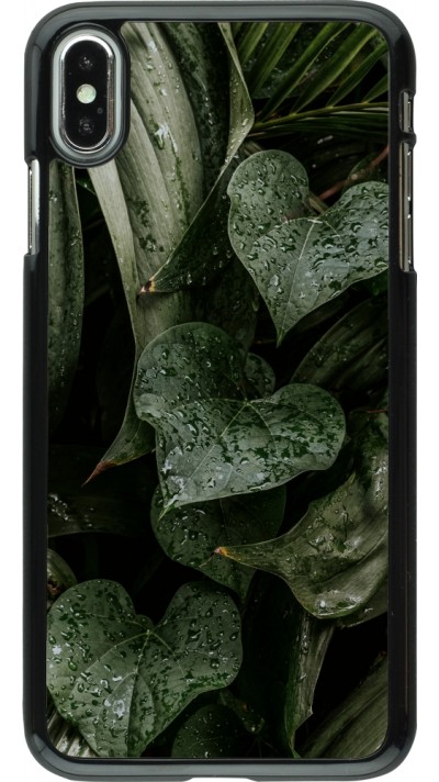 iPhone Xs Max Case Hülle - Spring 23 fresh plants iPhone Xs Max Case Hülle - Spring 23 fresh plants