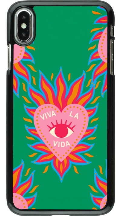 iPhone Xs Max Case Hülle - Viva la vida 2026