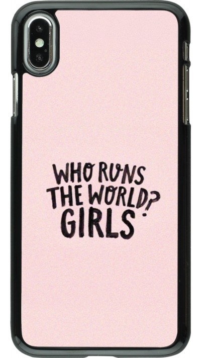 iPhone Xs Max Case Hülle - Womens day 2026 3