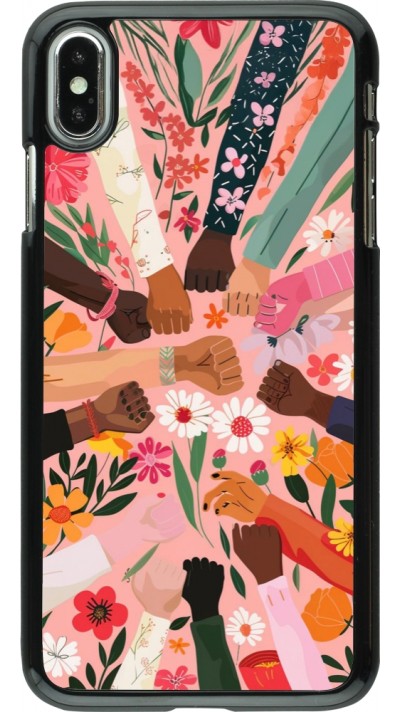 iPhone Xs Max Case Hülle - Womens day 2026 8