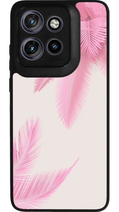 Coque Motorola Moto S50 - Silicone rigide noir Summer 20 15