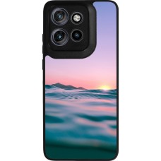 Motorola Moto S50 Case Hülle - Silikon schwarz Summer 2021 12