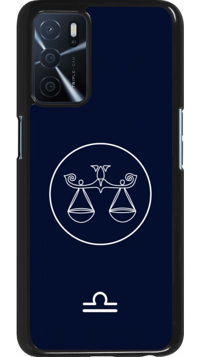 OPPO A16s Case Hülle - Astrologie Waage